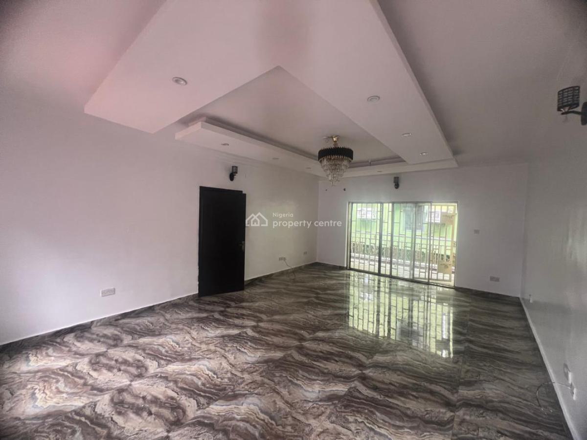 Luxury 3 Bedroom Serviced Apartment, Ikeja, Lagos, Flat / Apartment for Rent