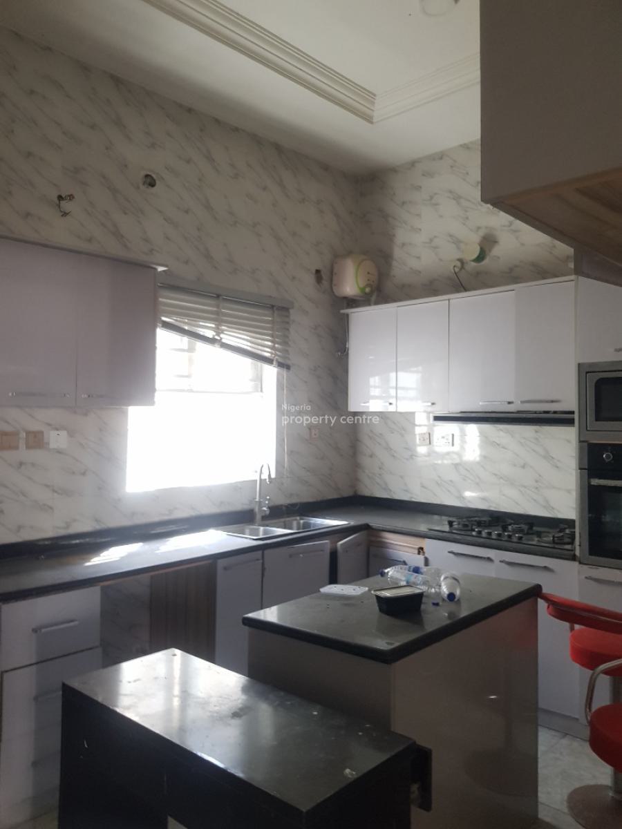 Renovated Bedroom and Parlor Mini Flat House, Orchid Road, Lekki Phase 1, Lekki, Lagos, House for Rent