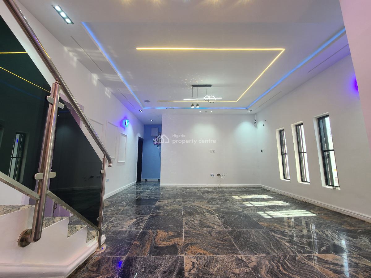 Luxury 4 Bedroom Terrace Duplex, Abuja Estate, New Owerri, Owerri Municipal, Imo, Terraced Duplex for Sale