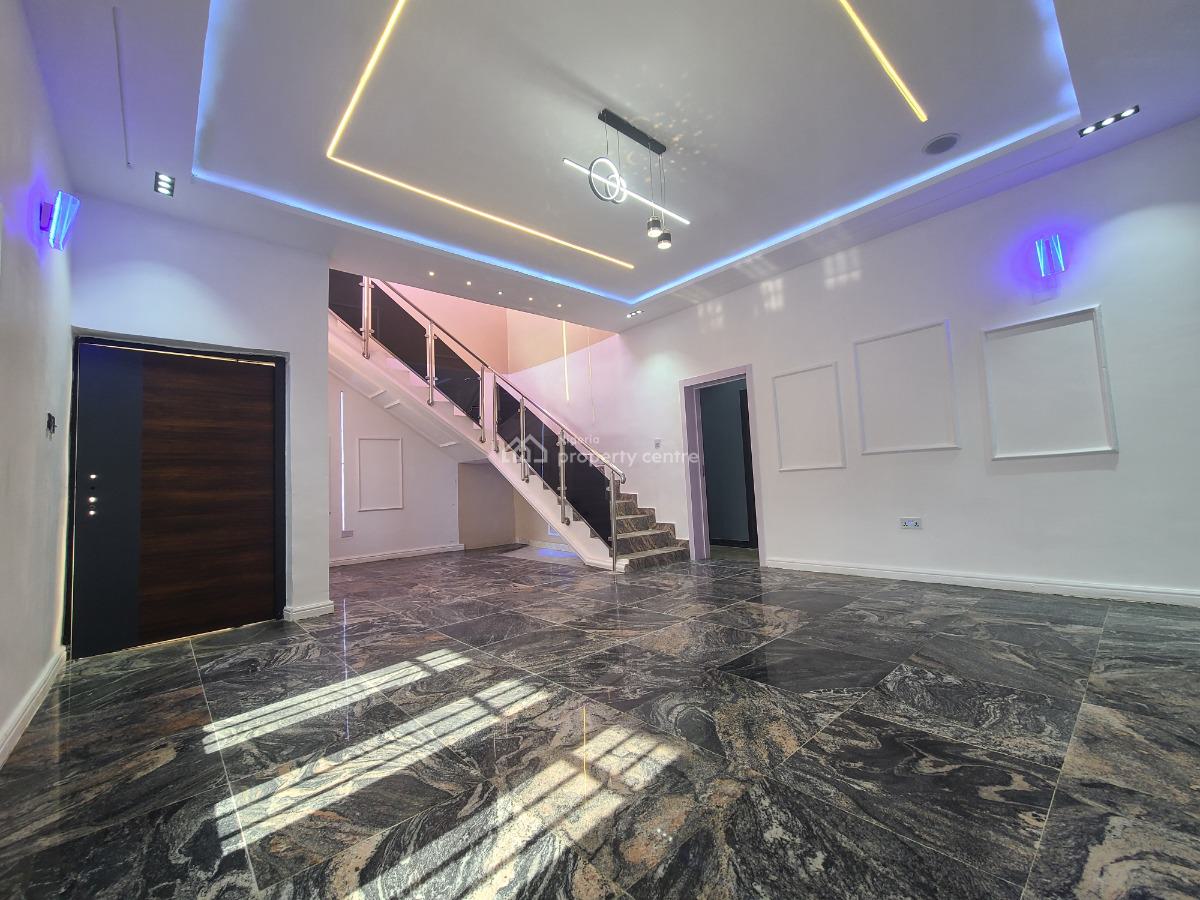 Luxury 4 Bedroom Terrace Duplex, Abuja Estate, New Owerri, Owerri Municipal, Imo, Terraced Duplex for Sale