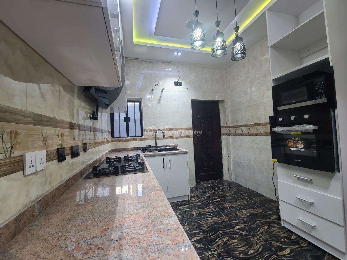 Luxury 4 Bedroom Terrace Duplex, Abuja Estate, New Owerri, Owerri Municipal, Imo, Terraced Duplex for Sale