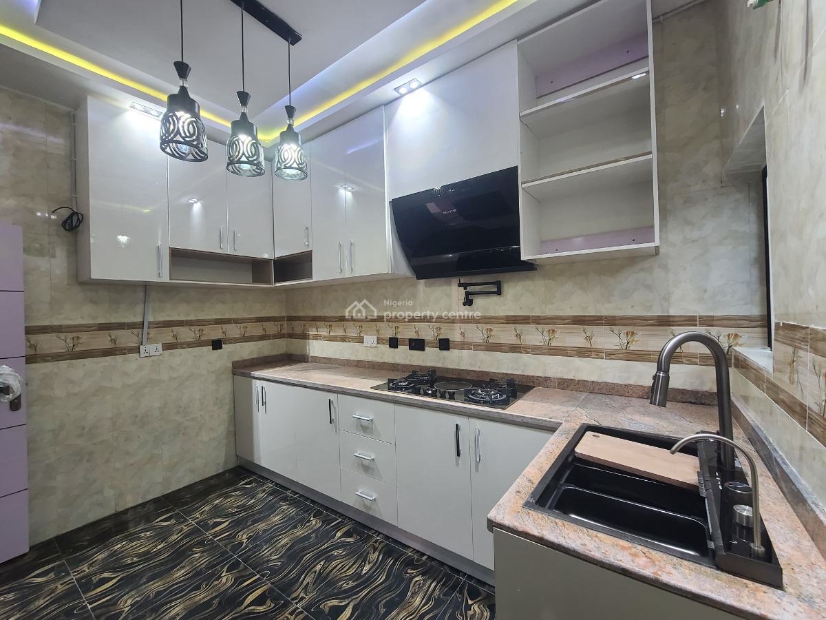 Luxury 4 Bedroom Terrace Duplex, Abuja Estate, New Owerri, Owerri Municipal, Imo, Terraced Duplex for Sale