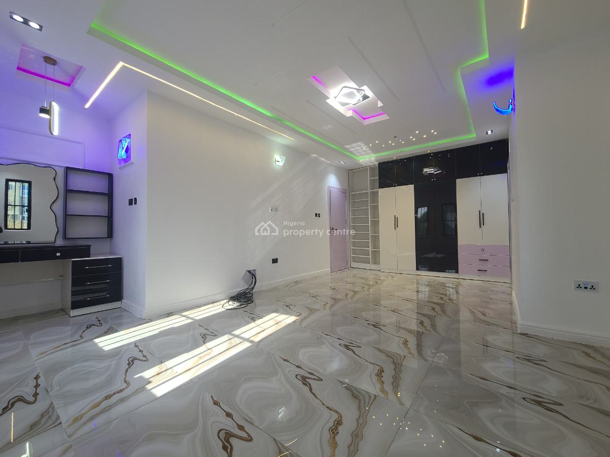 Luxury 4 Bedroom Terrace Duplex, Abuja Estate, New Owerri, Owerri Municipal, Imo, Terraced Duplex for Sale