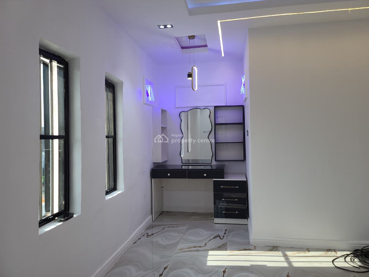 Luxury 4 Bedroom Terrace Duplex, Abuja Estate, New Owerri, Owerri Municipal, Imo, Terraced Duplex for Sale