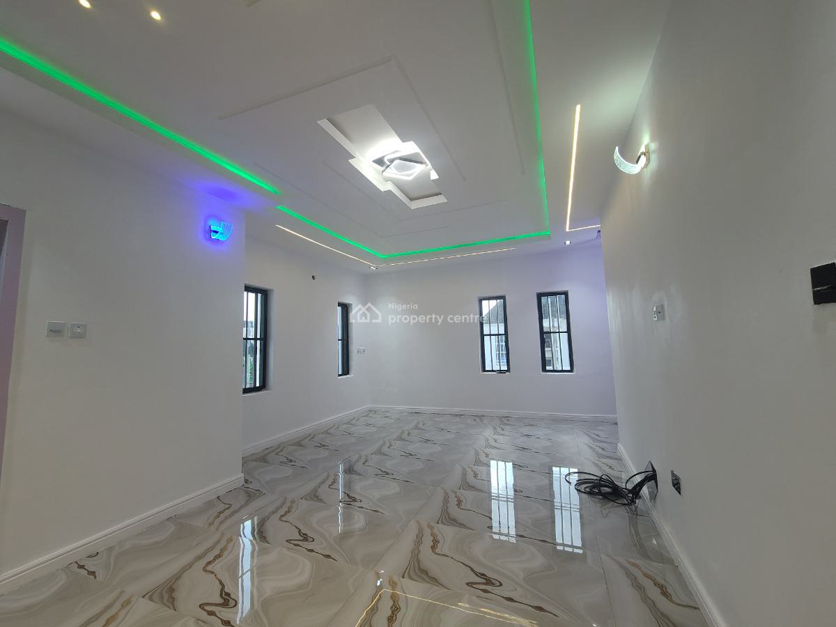 Luxury 4 Bedroom Terrace Duplex, Abuja Estate, New Owerri, Owerri Municipal, Imo, Terraced Duplex for Sale