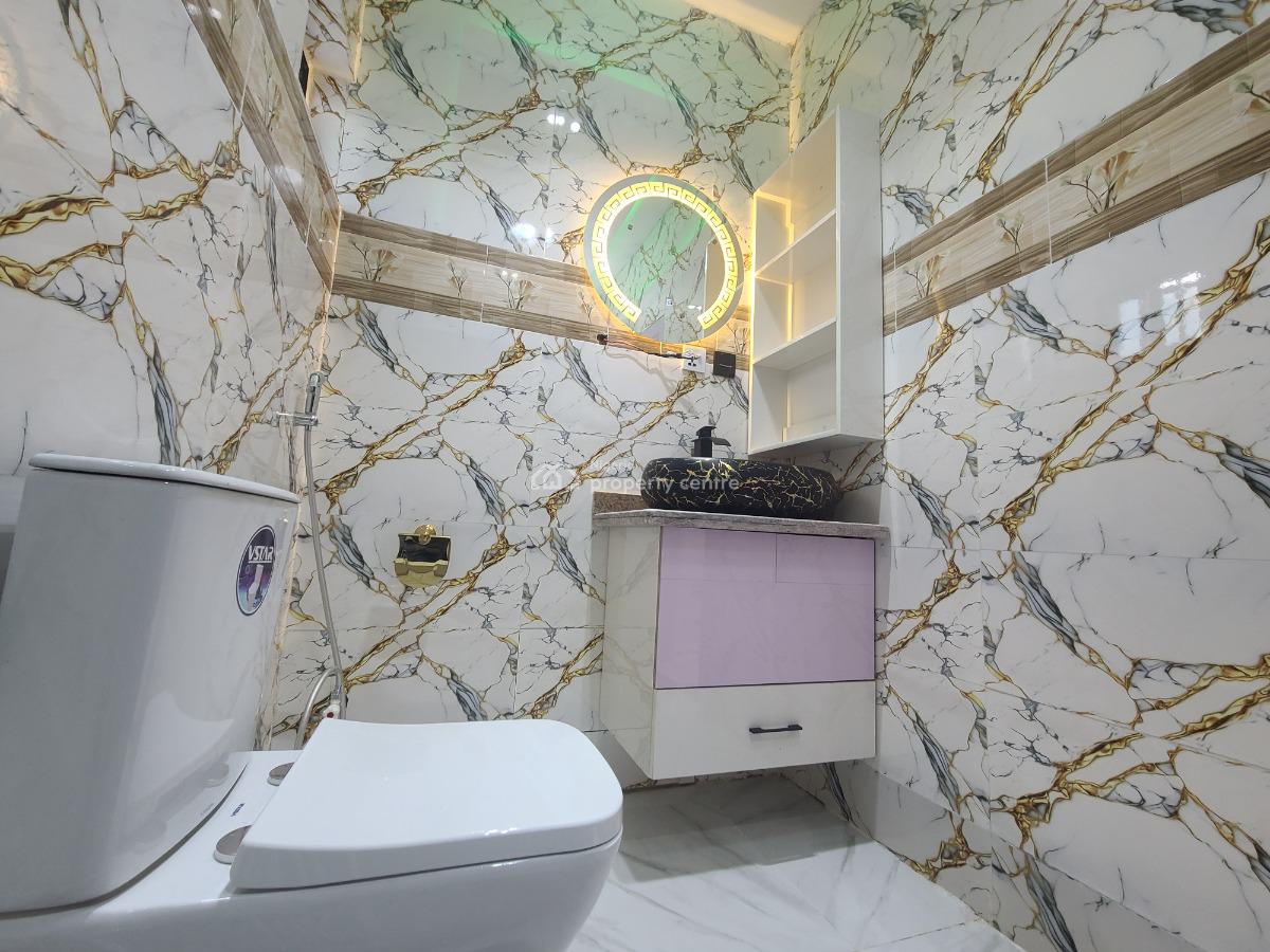 Luxury 4 Bedroom Terrace Duplex, Abuja Estate, New Owerri, Owerri Municipal, Imo, Terraced Duplex for Sale