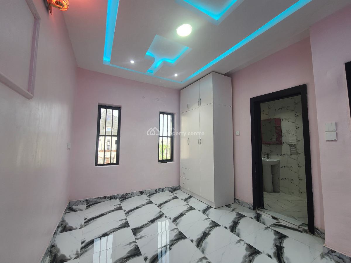 Luxury 4 Bedroom Terrace Duplex, Abuja Estate, New Owerri, Owerri Municipal, Imo, Terraced Duplex for Sale