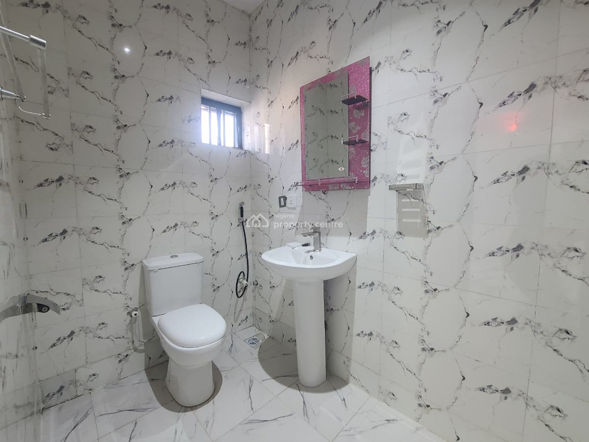 Luxury 4 Bedroom Terrace Duplex, Abuja Estate, New Owerri, Owerri Municipal, Imo, Terraced Duplex for Sale