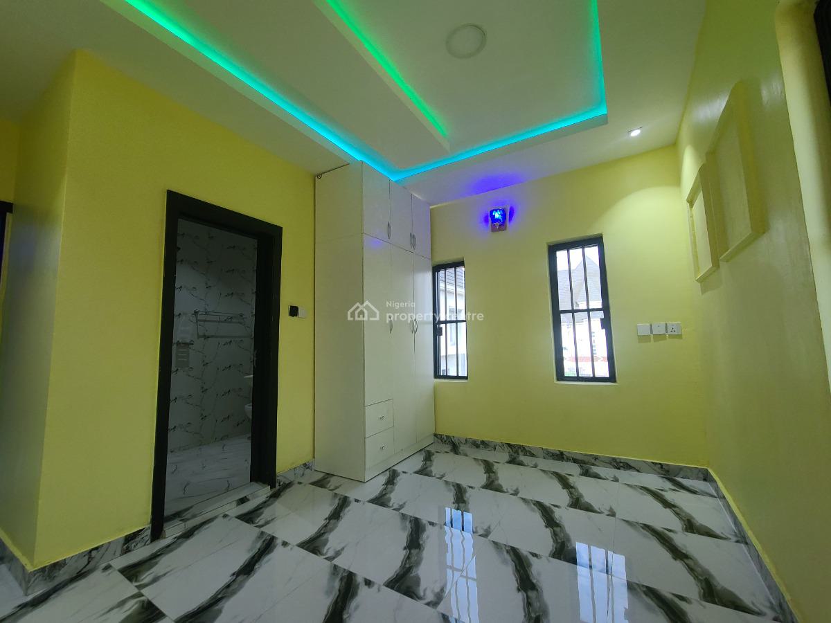Luxury 4 Bedroom Terrace Duplex, Abuja Estate, New Owerri, Owerri Municipal, Imo, Terraced Duplex for Sale