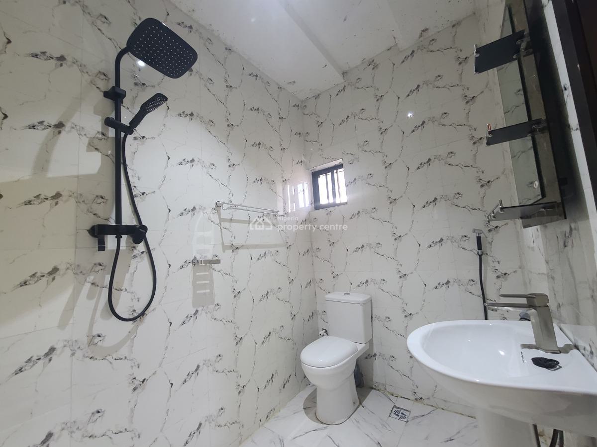 Luxury 4 Bedroom Terrace Duplex, Abuja Estate, New Owerri, Owerri Municipal, Imo, Terraced Duplex for Sale