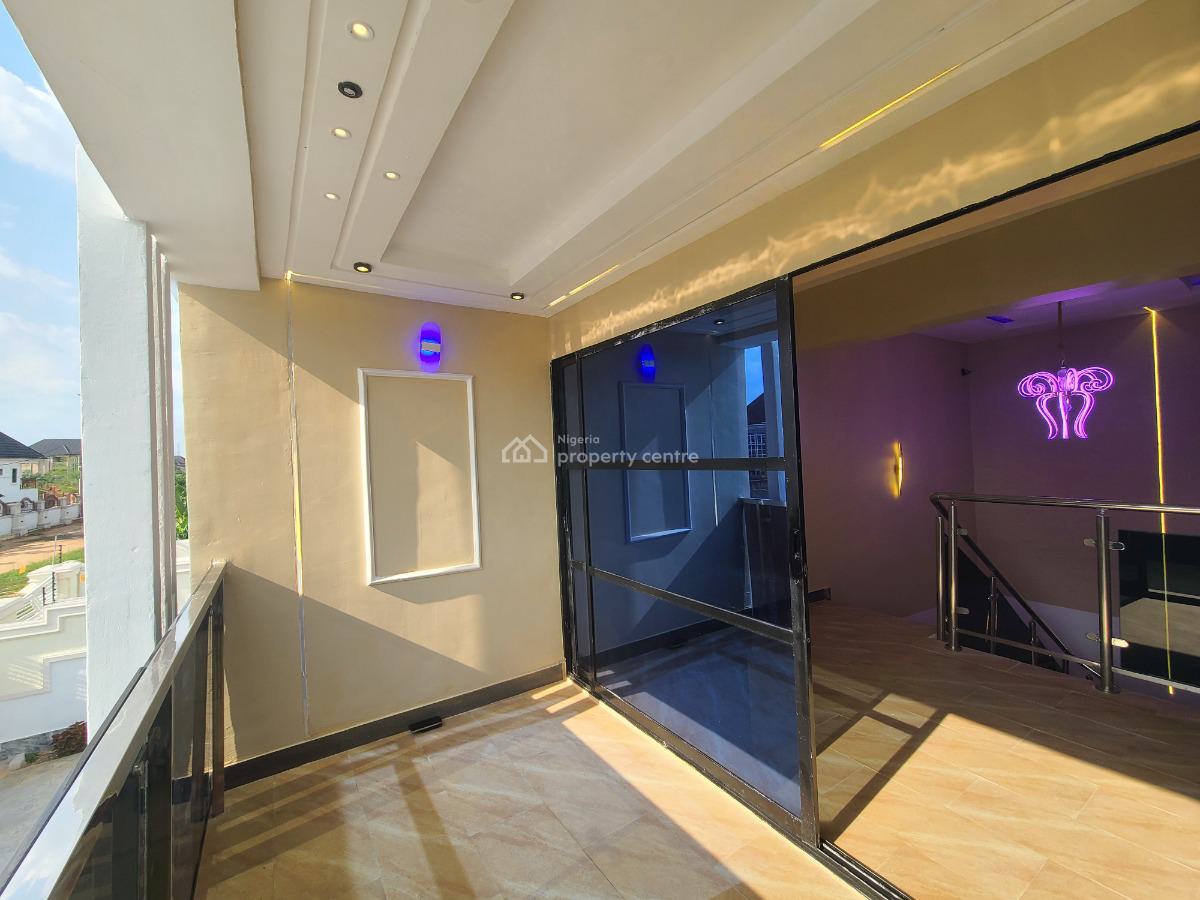 Luxury 4 Bedroom Terrace Duplex, Abuja Estate, New Owerri, Owerri Municipal, Imo, Terraced Duplex for Sale