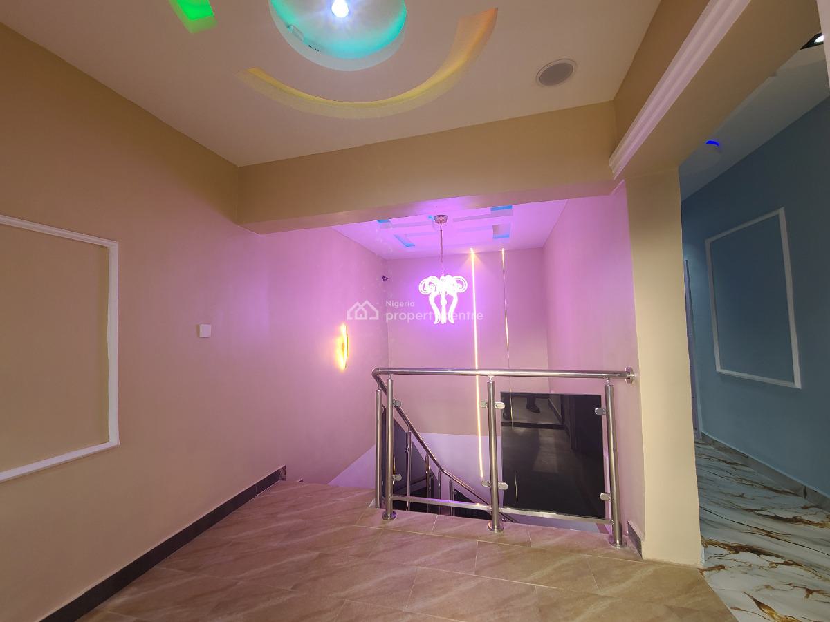 Luxury 4 Bedroom Terrace Duplex, Abuja Estate, New Owerri, Owerri Municipal, Imo, Terraced Duplex for Sale