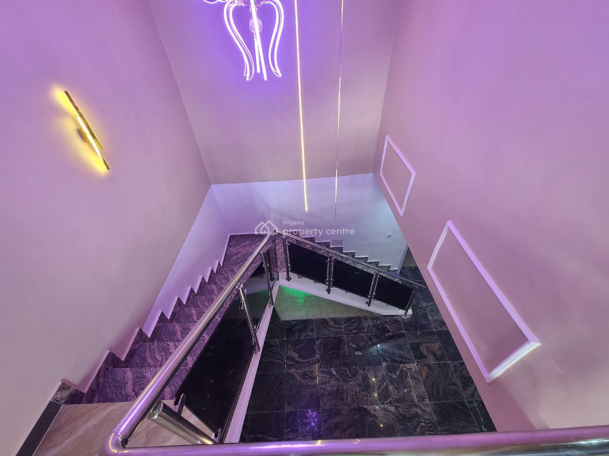 Luxury 4 Bedroom Terrace Duplex, Abuja Estate, New Owerri, Owerri Municipal, Imo, Terraced Duplex for Sale