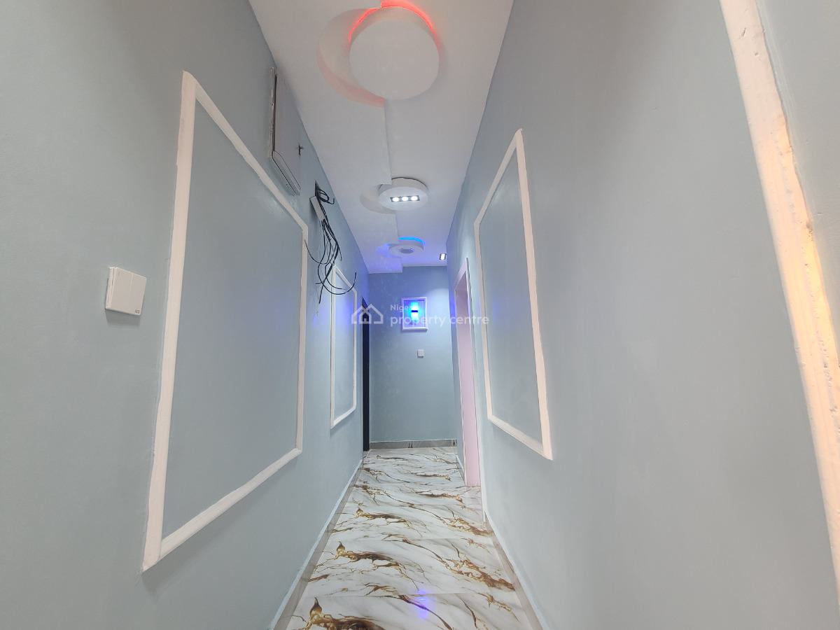 Luxury 4 Bedroom Terrace Duplex, Abuja Estate, New Owerri, Owerri Municipal, Imo, Terraced Duplex for Sale