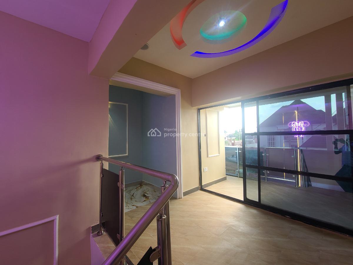 Luxury 4 Bedroom Terrace Duplex, Abuja Estate, New Owerri, Owerri Municipal, Imo, Terraced Duplex for Sale