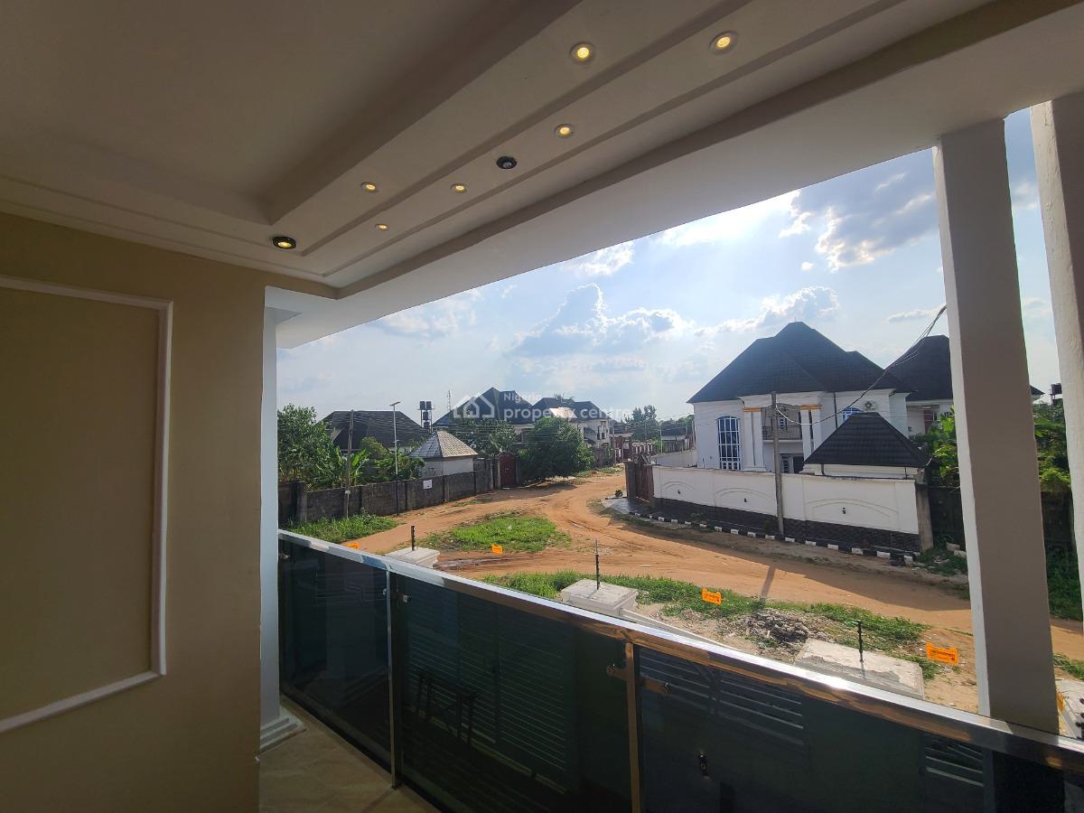 Luxury 4 Bedroom Terrace Duplex, Abuja Estate, New Owerri, Owerri Municipal, Imo, Terraced Duplex for Sale
