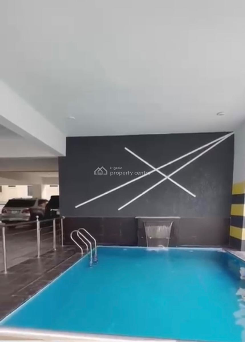 Brand New Mini Flat Apartment with Swimming Pool, Ologolo, Lekki, Lagos, Mini Flat (room and Parlour) for Rent