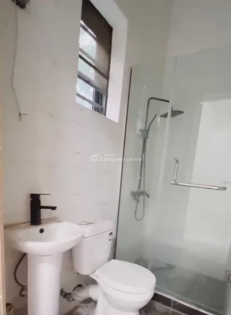 Brand New Mini Flat Apartment with Swimming Pool, Ologolo, Lekki, Lagos, Mini Flat (room and Parlour) for Rent