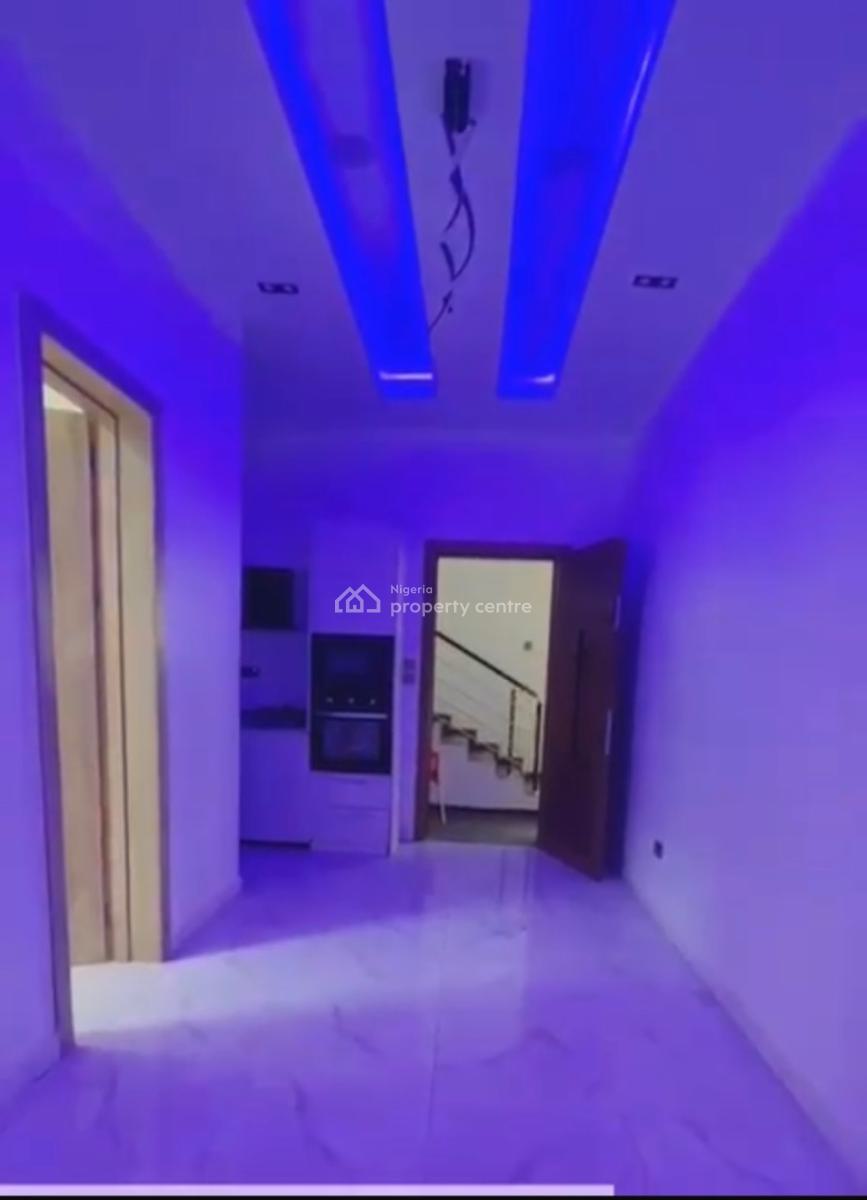 Brand New Mini Flat Apartment with Swimming Pool, Ologolo, Lekki, Lagos, Mini Flat (room and Parlour) for Rent