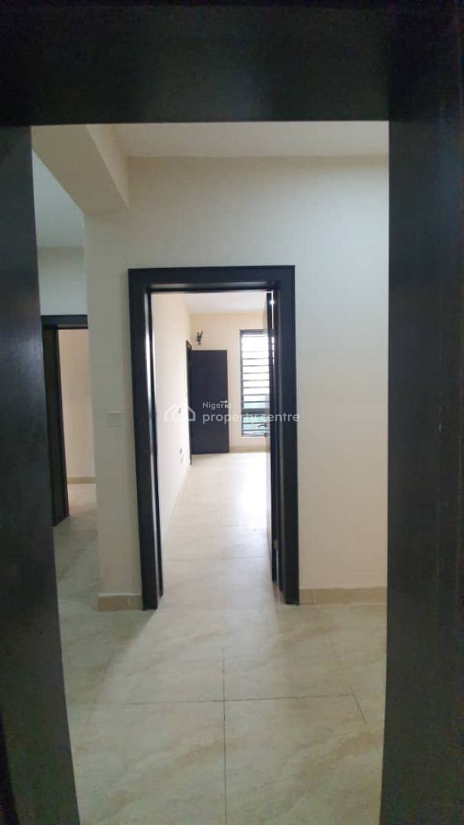 Newly Completed Modern 3bedroom Flat with a Room Bq (fully Serviced), Lekki Phase 1, Lekki, Lagos, Flat / Apartment for Rent
