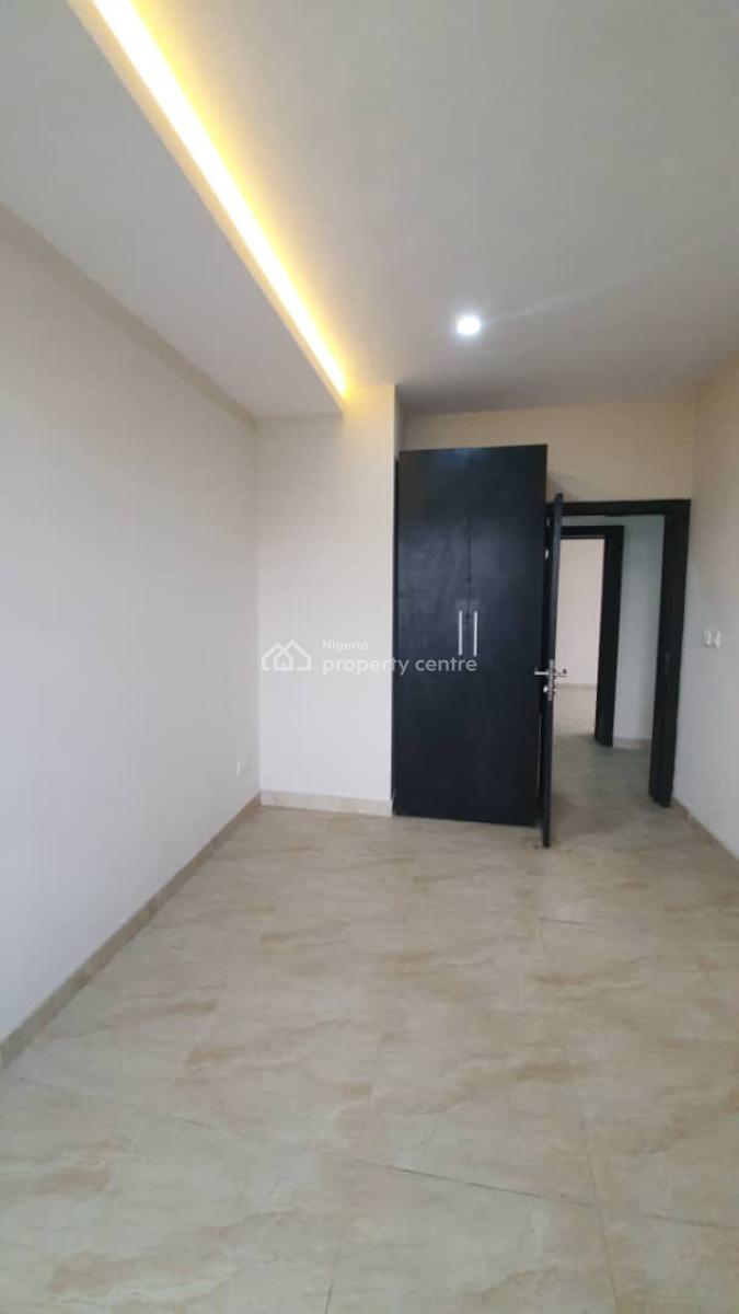 Newly Completed Modern 3bedroom Flat with a Room Bq (fully Serviced), Lekki Phase 1, Lekki, Lagos, Flat / Apartment for Rent