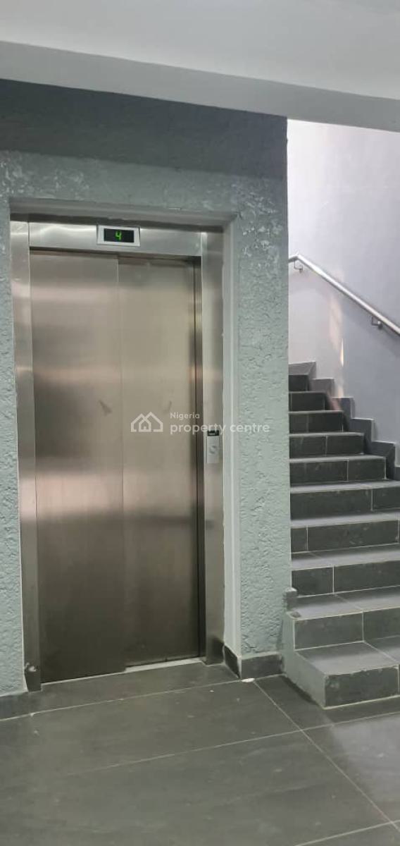 Newly Completed Modern 3bedroom Flat with a Room Bq (fully Serviced), Lekki Phase 1, Lekki, Lagos, Flat / Apartment for Rent