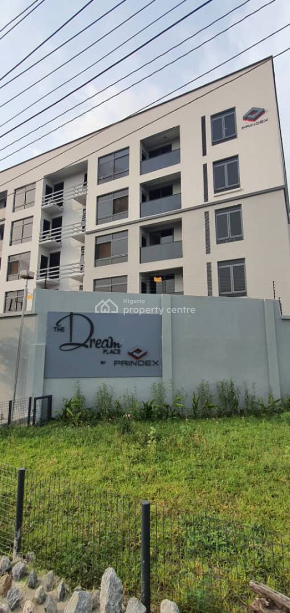 Newly Completed Modern 3bedroom Flat with a Room Bq (fully Serviced), Lekki Phase 1, Lekki, Lagos, Flat / Apartment for Rent