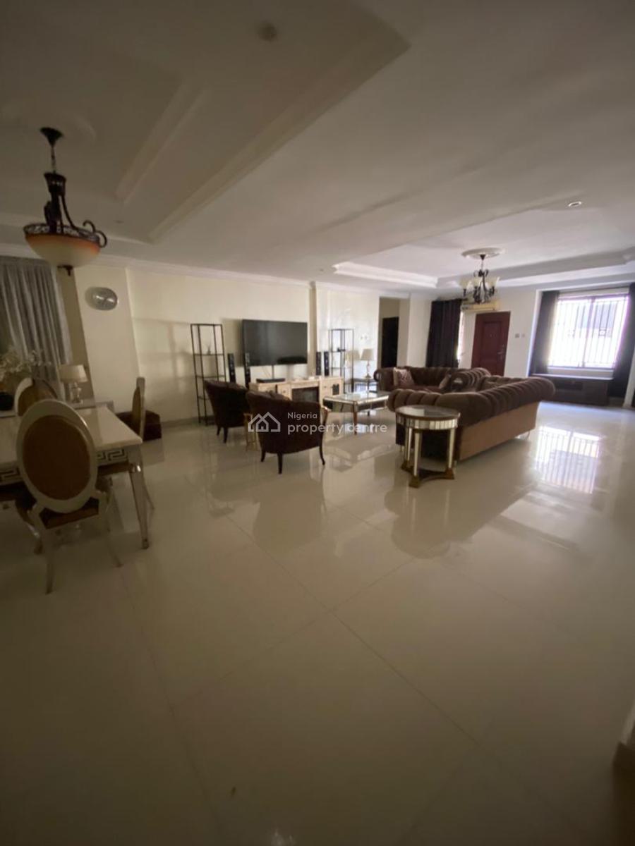 3 Bedroom Apartment with Furniture, Oniru, Victoria Island (vi), Lagos, Flat / Apartment for Rent