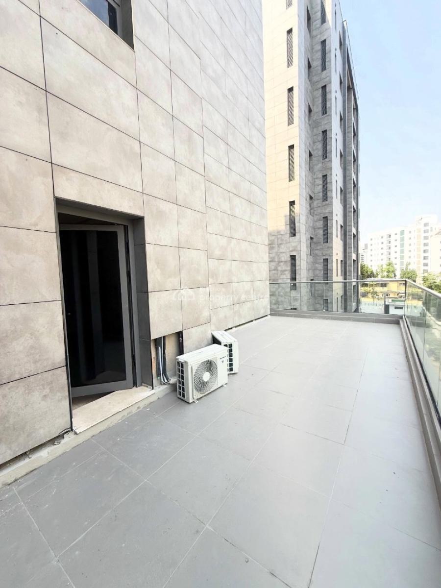 Serviced 3 Bedroom Apartment with Swimming Pool and Bq, Ikoyi, Lagos, Detached Duplex for Sale