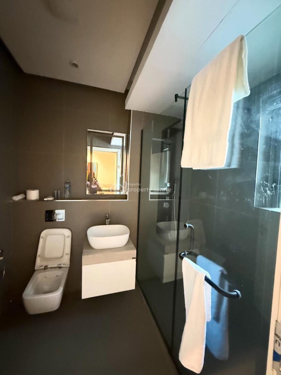 Serviced 3 Bedroom Apartment with Swimming Pool and Bq, Ikoyi, Lagos, Detached Duplex for Sale