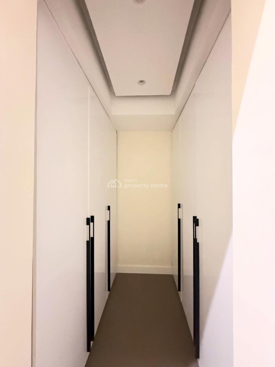 Serviced 3 Bedroom Apartment with Swimming Pool and Bq, Ikoyi, Lagos, Detached Duplex for Sale