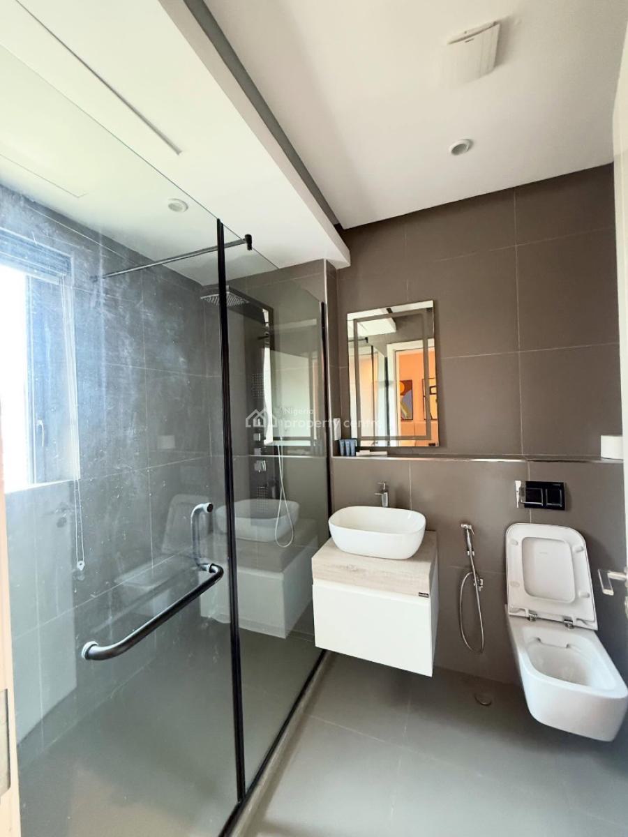 Serviced 3 Bedroom Apartment with Swimming Pool and Bq, Ikoyi, Lagos, Detached Duplex for Sale