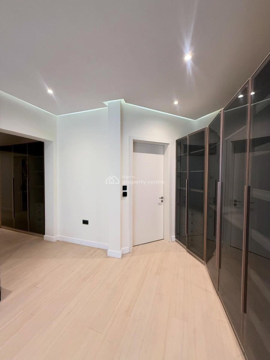 Serviced 3 Bedroom Apartment with Swimming Pool and Bq, Ikoyi, Lagos, Detached Duplex for Sale