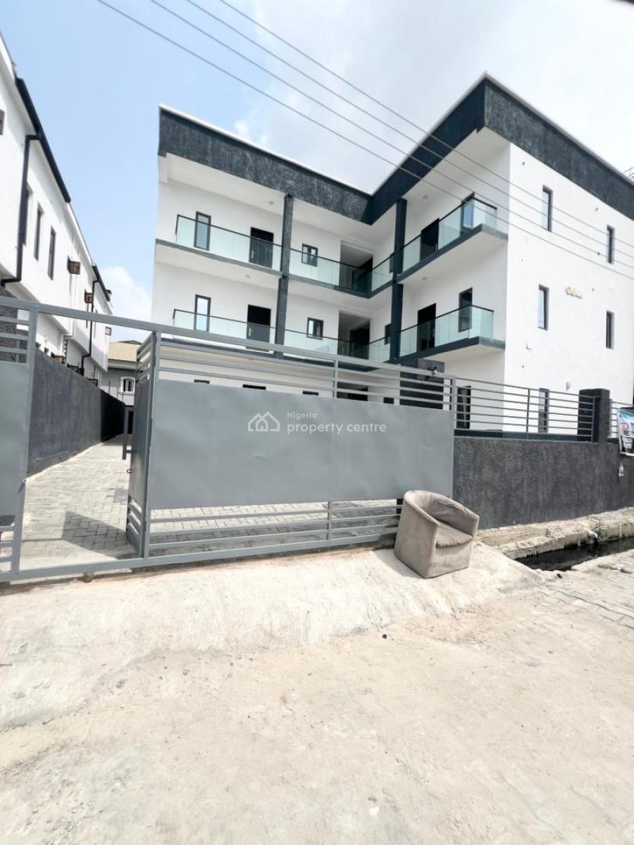 1 Bedroom Apartment, Sangotedo, Ajah, Lagos, Block of Flats for Sale