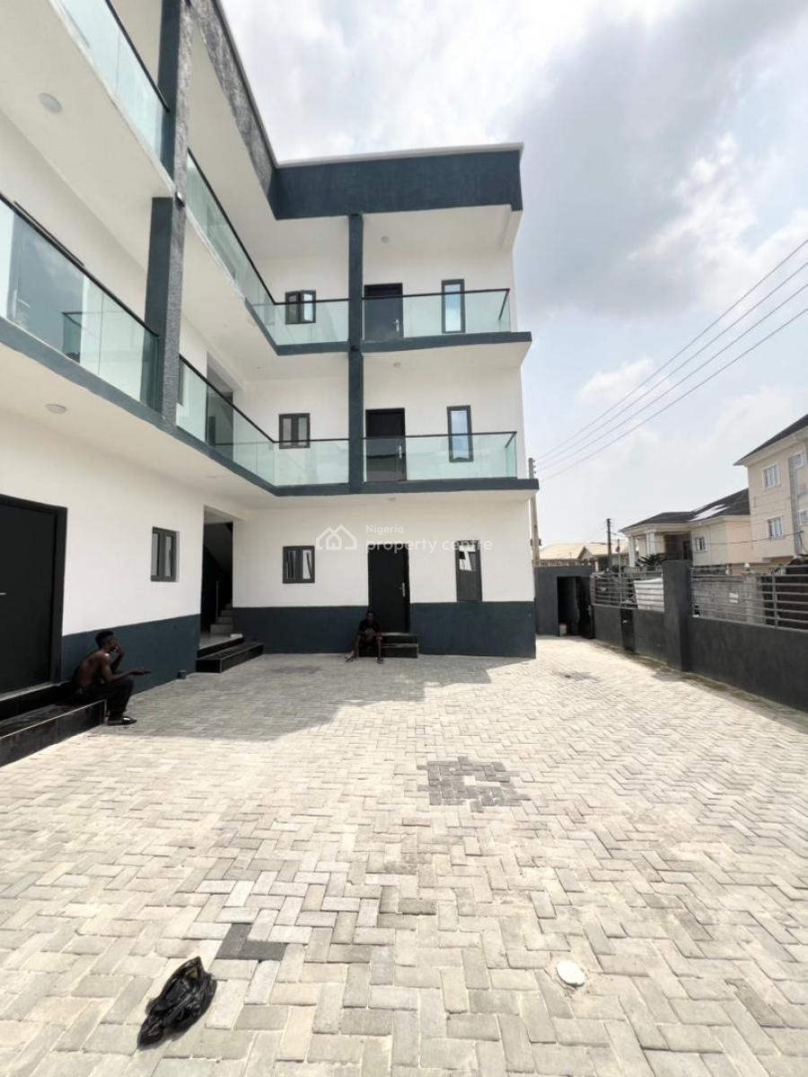 1 Bedroom Apartment, Sangotedo, Ajah, Lagos, Block of Flats for Sale