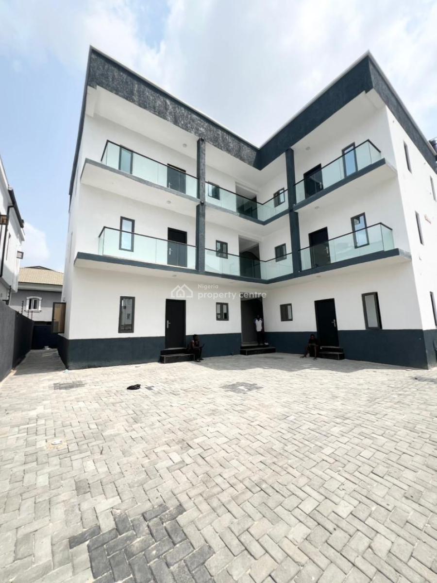 1 Bedroom Apartment, Sangotedo, Ajah, Lagos, Block of Flats for Sale