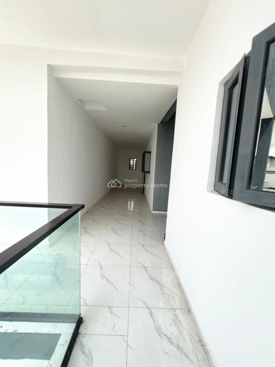 1 Bedroom Apartment, Sangotedo, Ajah, Lagos, Block of Flats for Sale