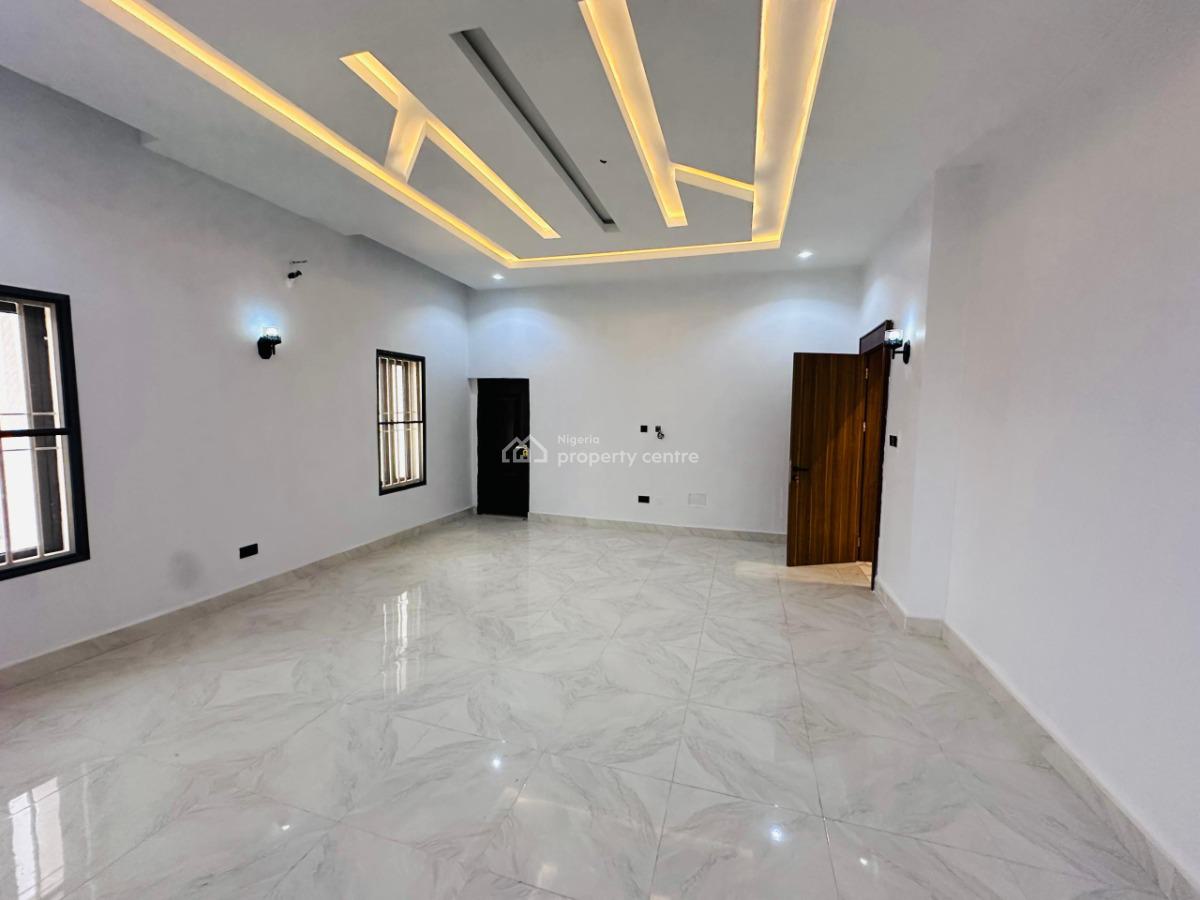 6 Bedroom Detached Duplex with 2 Bq, Extension, Gwarinpa, Abuja, House for Sale