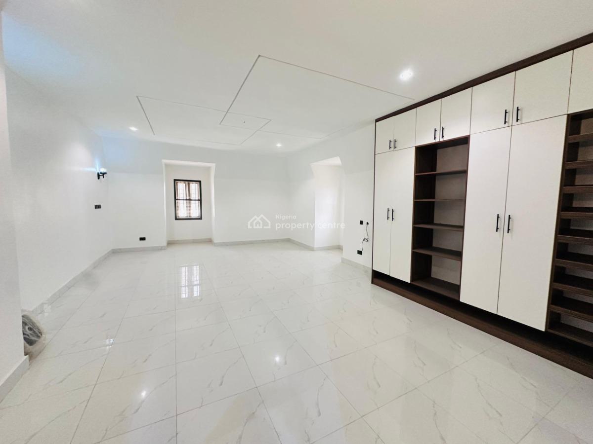 6 Bedroom Detached Duplex with 2 Bq, Extension, Gwarinpa, Abuja, House for Sale