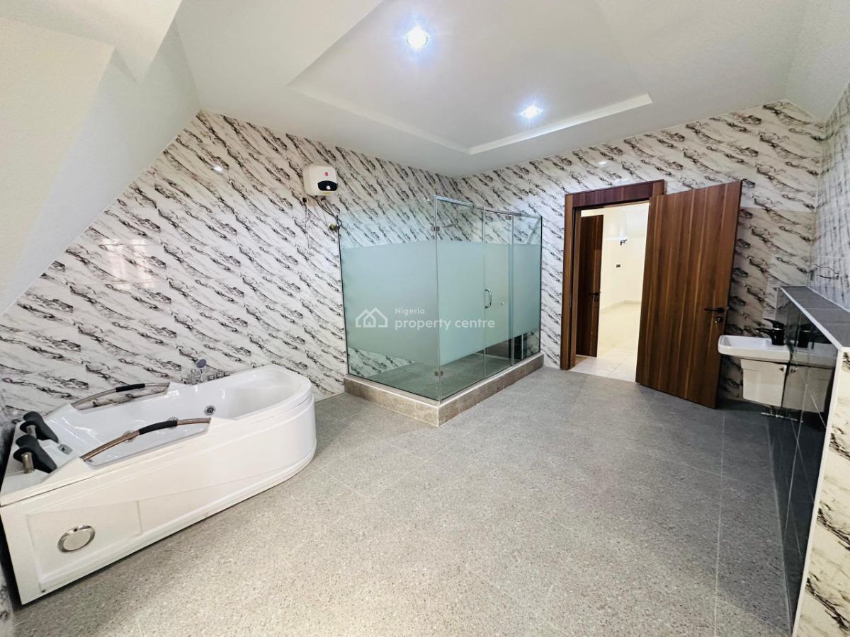 6 Bedroom Detached Duplex with 2 Bq, Extension, Gwarinpa, Abuja, House for Sale