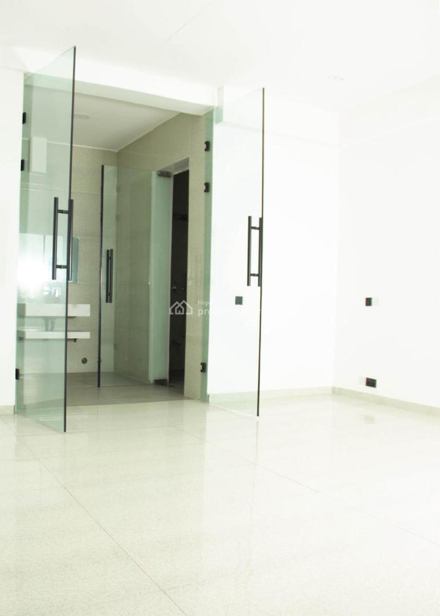 New and Very Specious 6 Bedroom Penthouse House with Bq, Off Bourdillon, Old Ikoyi, Ikoyi, Lagos, Semi-detached Duplex for Sale