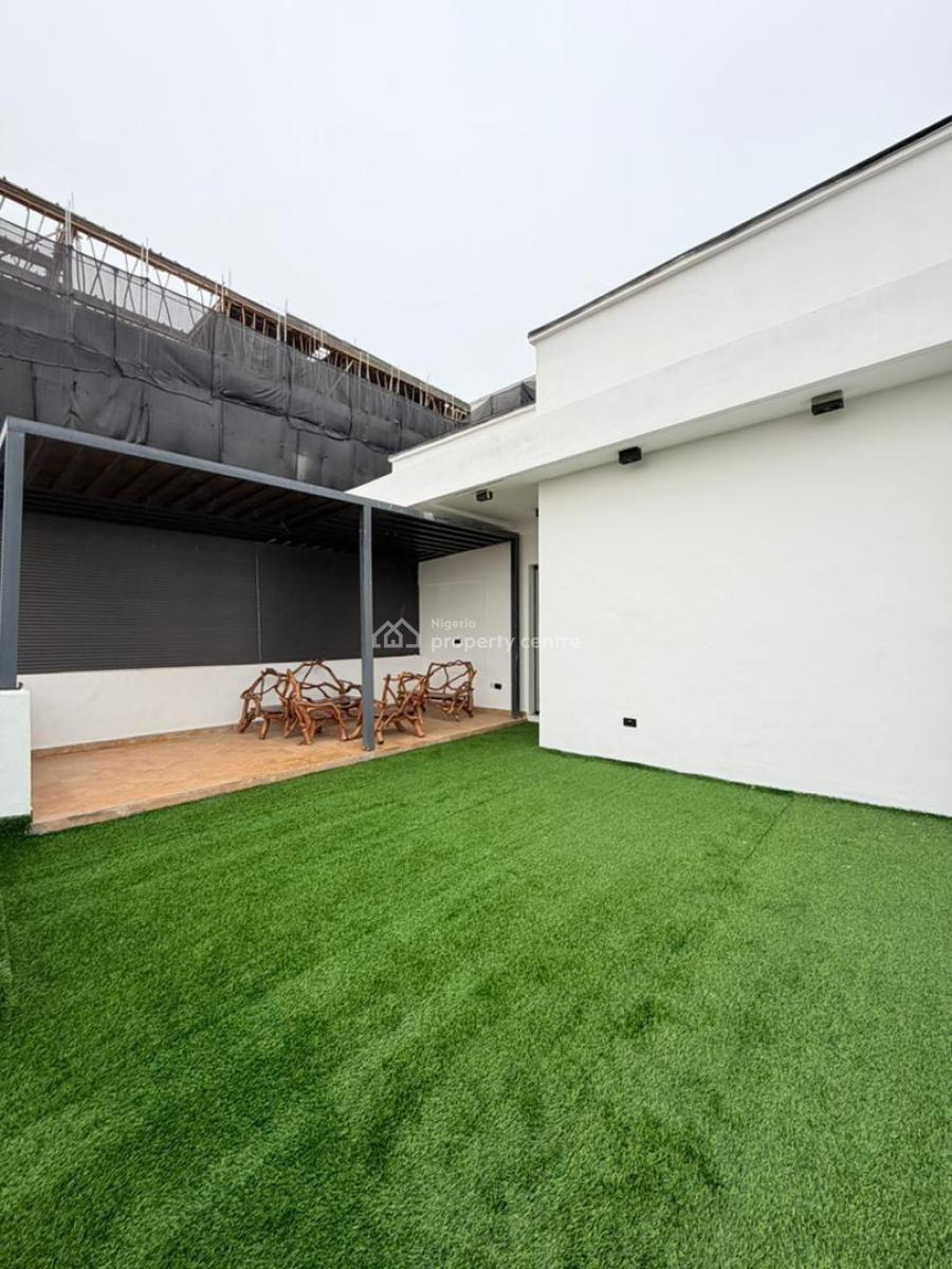Luxury 4 Bedroom Fully Detached Duplex, Lekki Phase 1, Lekki, Lagos, House for Sale