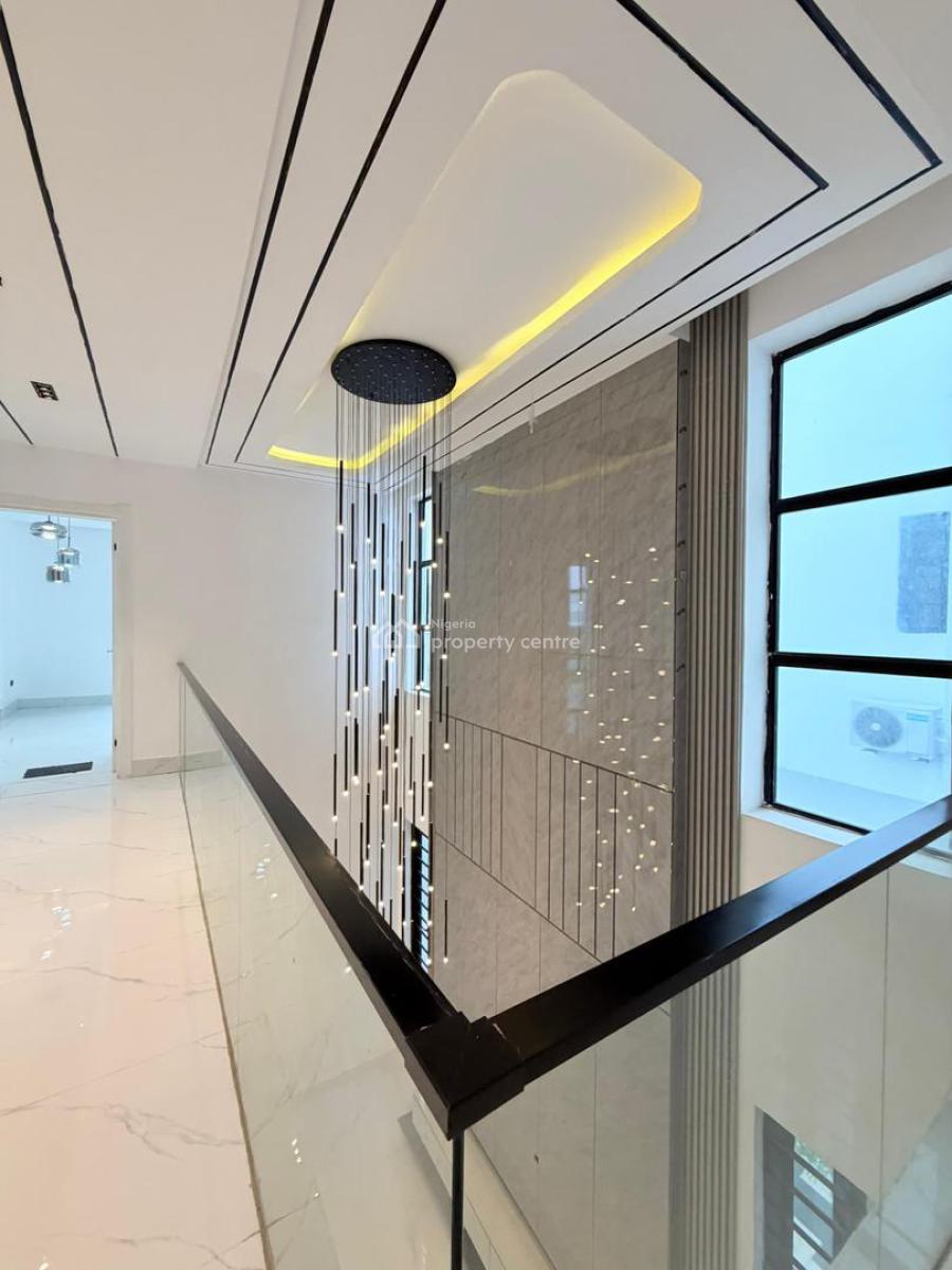 Luxury 4 Bedroom Fully Detached Duplex, Lekki Phase 1, Lekki, Lagos, House for Sale
