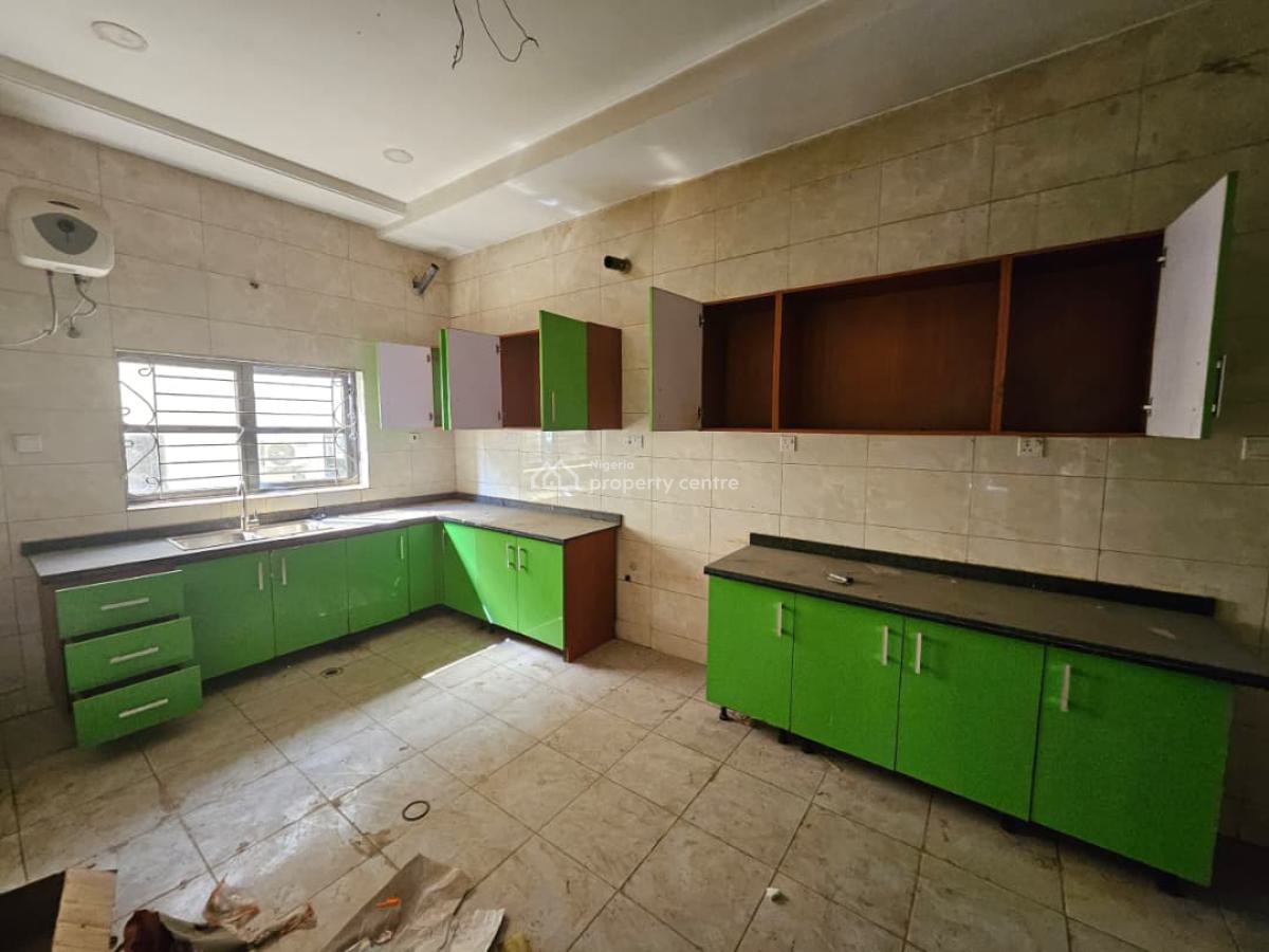 4 Bedroom Semi-detached Duplex, Dutse, Apo, Abuja, Semi-detached Duplex for Rent