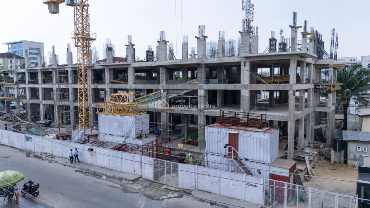 Off-plan 2-bedroom Apartment, Victoria Island (vi), Lagos, Flat / Apartment for Sale