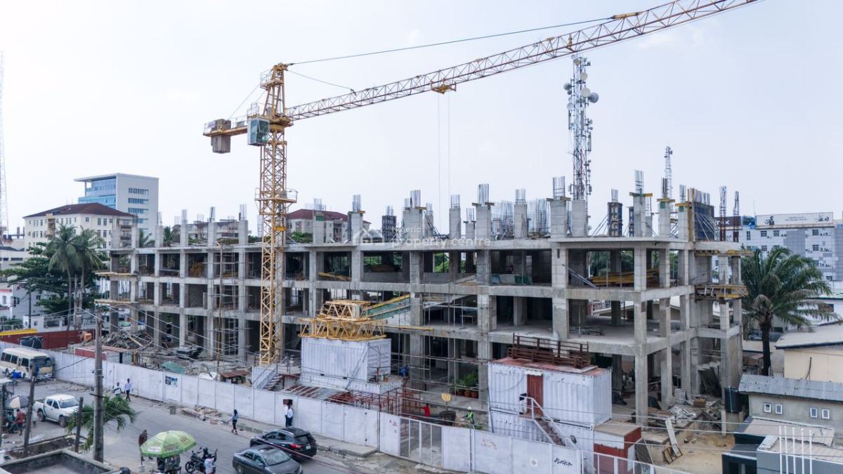 Off-plan 2-bedroom Apartment, Victoria Island (vi), Lagos, Flat / Apartment for Sale