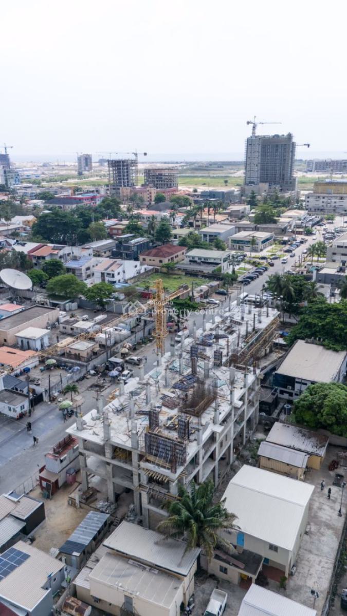 Off-plan 2-bedroom Apartment, Victoria Island (vi), Lagos, Flat / Apartment for Sale