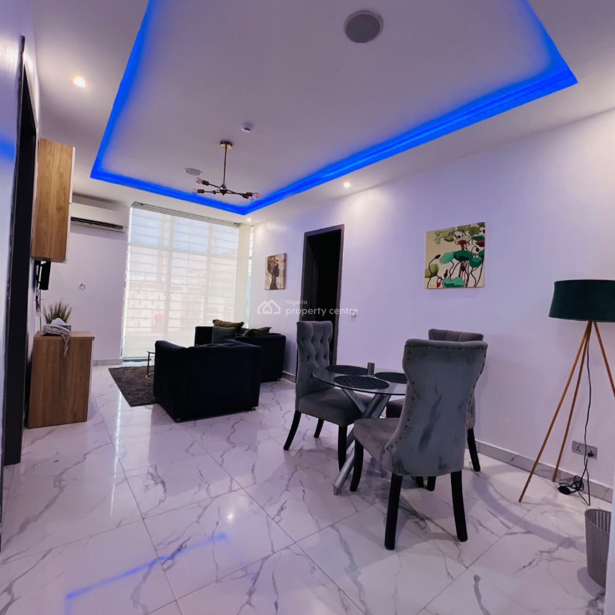 1 Bedroom Flat, Ikate Elegushi, Lekki, Lagos, Flat / Apartment for Rent