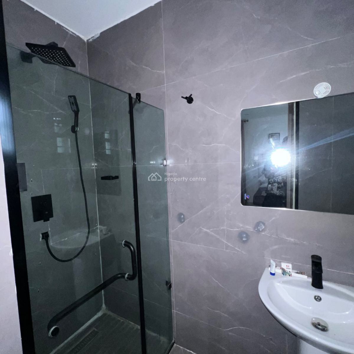 1 Bedroom Flat, Ikate Elegushi, Lekki, Lagos, Flat / Apartment for Rent