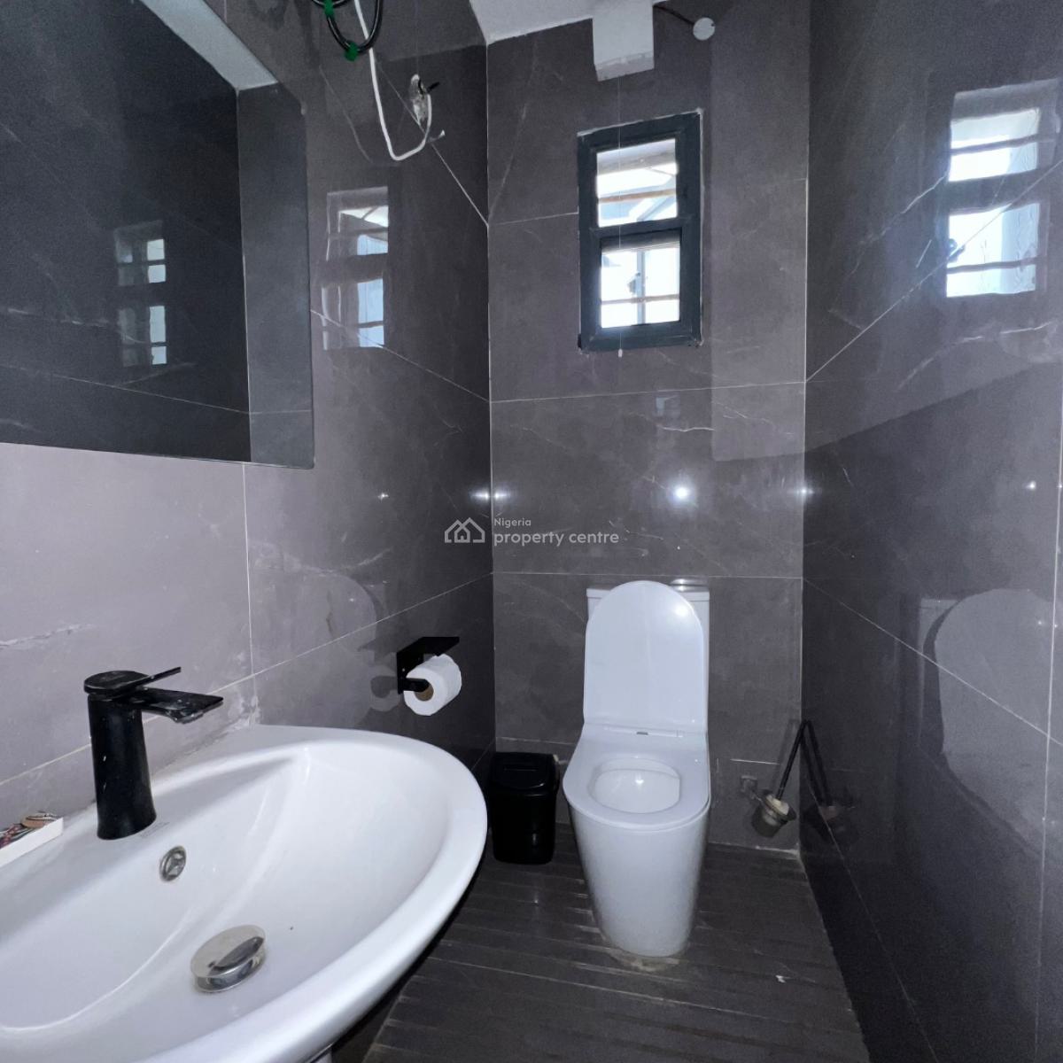 1 Bedroom Flat, Ikate Elegushi, Lekki, Lagos, Flat / Apartment for Rent